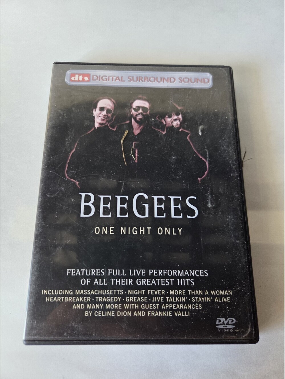 Bee Gees - One Night Only DVD